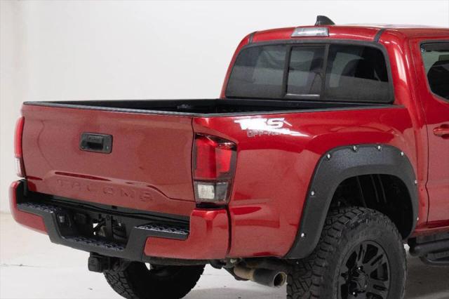 2021 Toyota Tacoma SR5 V6