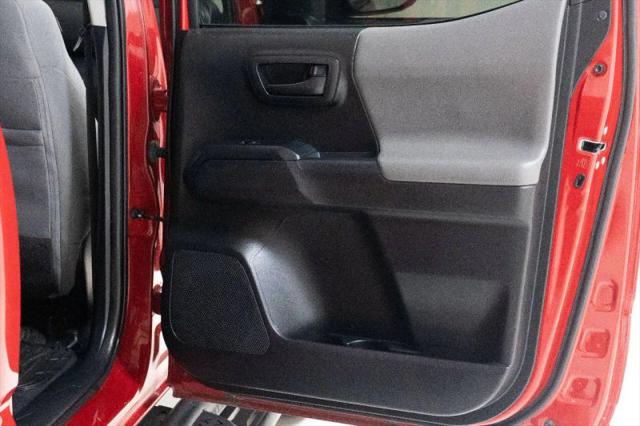 2021 Toyota Tacoma SR5 V6