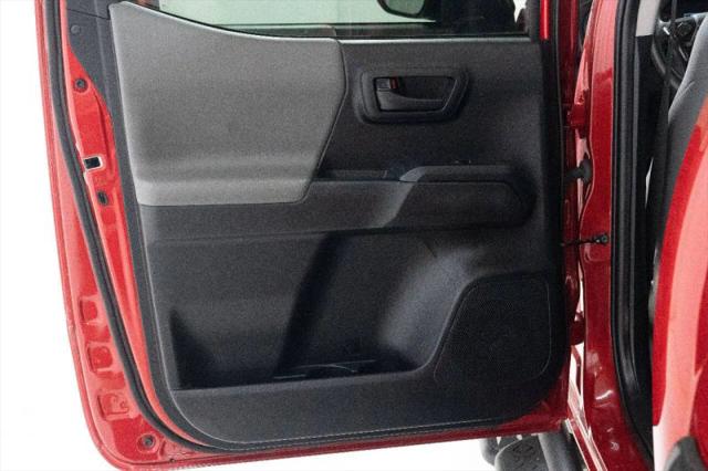 2021 Toyota Tacoma SR5 V6