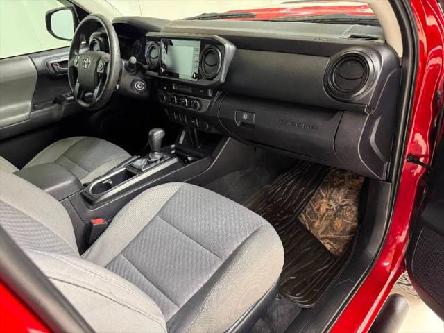 2021 Toyota Tacoma SR5 V6