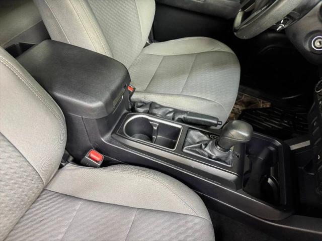 2021 Toyota Tacoma SR5 V6
