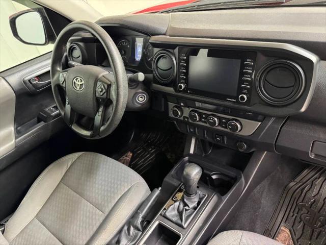 2021 Toyota Tacoma SR5 V6