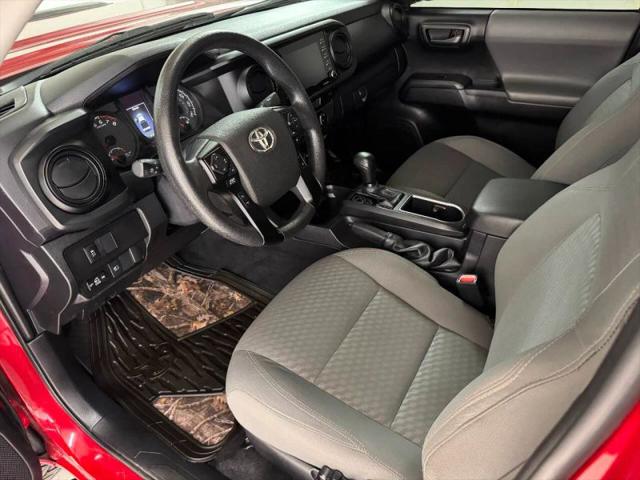 2021 Toyota Tacoma SR5 V6
