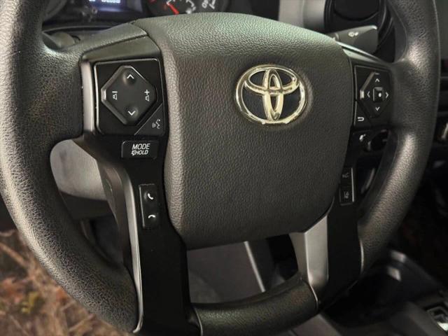 2021 Toyota Tacoma SR5 V6