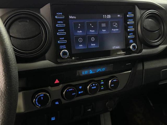 2021 Toyota Tacoma SR5 V6