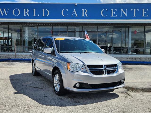2019 Dodge Grand Caravan SXT for sale in Kissimmee, FL
