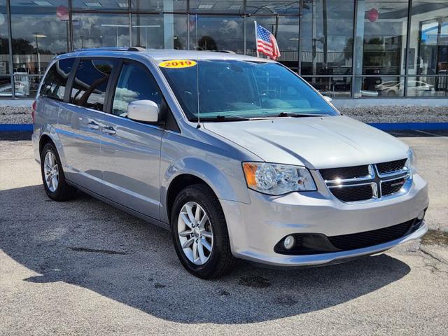 2019 Dodge Grand Caravan SXT