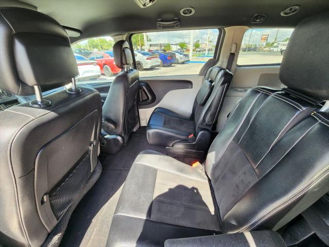 2019 Dodge Grand Caravan SXT