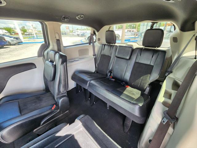 2019 Dodge Grand Caravan SXT