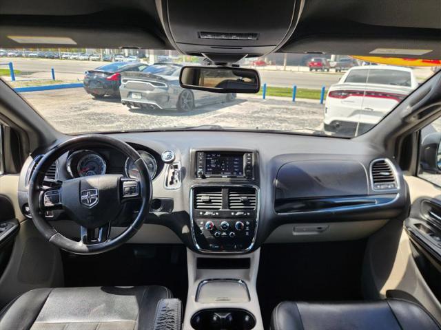 2019 Dodge Grand Caravan SXT