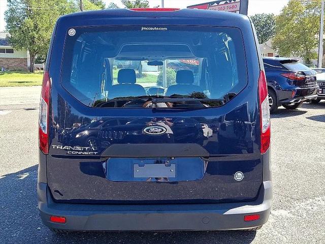 2015 Ford Transit Connect XL