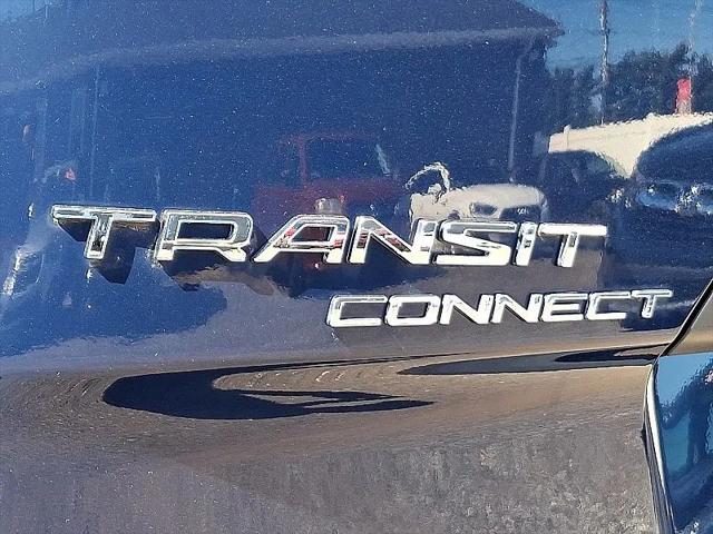 2015 Ford Transit Connect XL