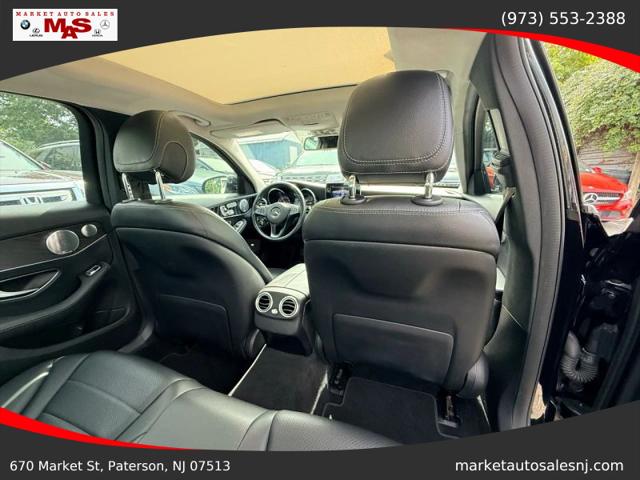 2017 Mercedes-Benz C-CLASS C 300 4MATIC