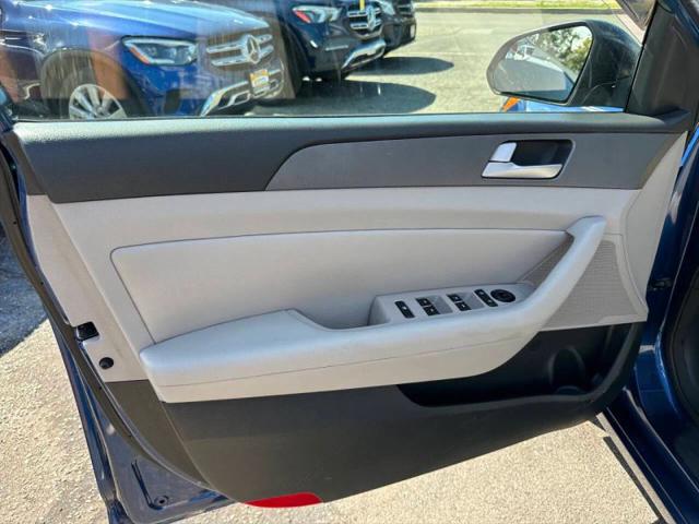 2015 Hyundai Sonata SE