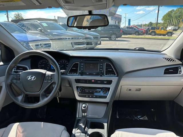 2015 Hyundai Sonata SE