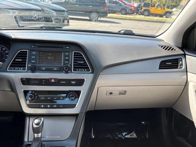 2015 Hyundai Sonata SE
