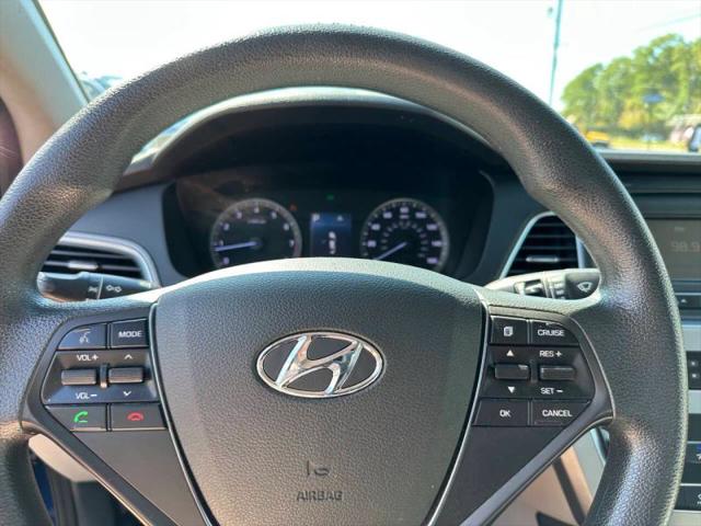 2015 Hyundai Sonata SE