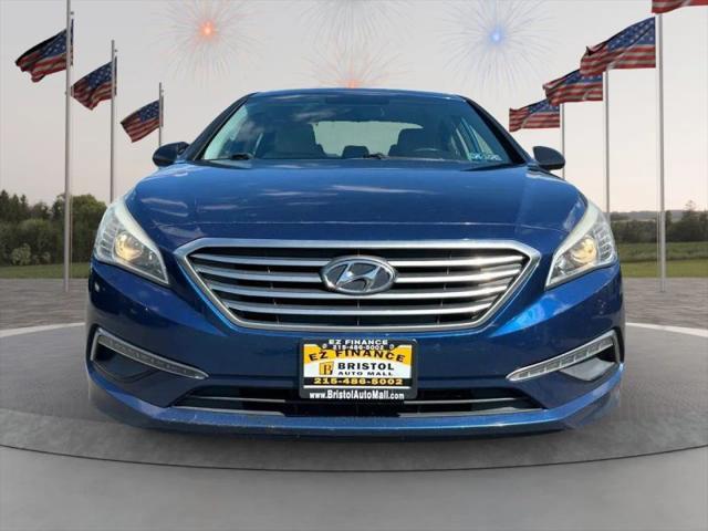 2015 Hyundai Sonata SE