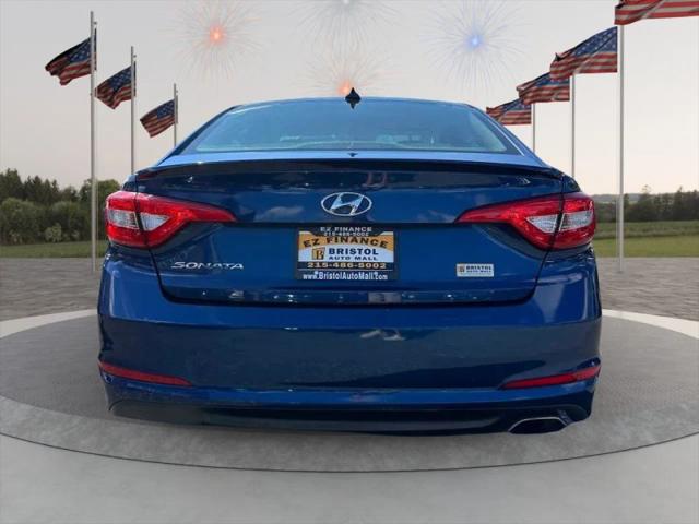 2015 Hyundai Sonata SE