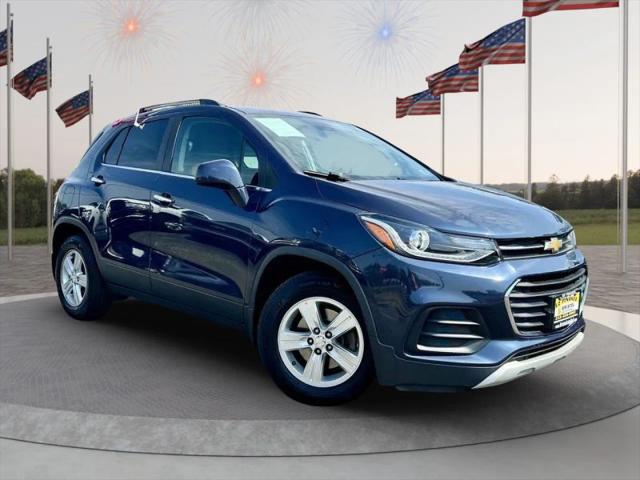 2018 Chevrolet Trax LT for sale in Levittown, PA