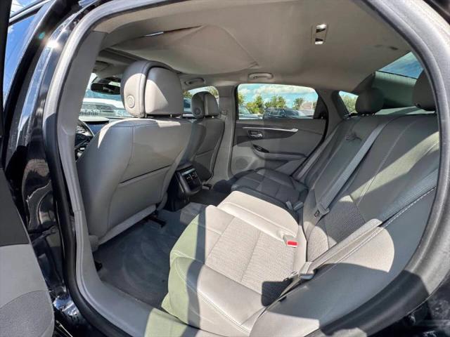 2014 Chevrolet Impala 2LT