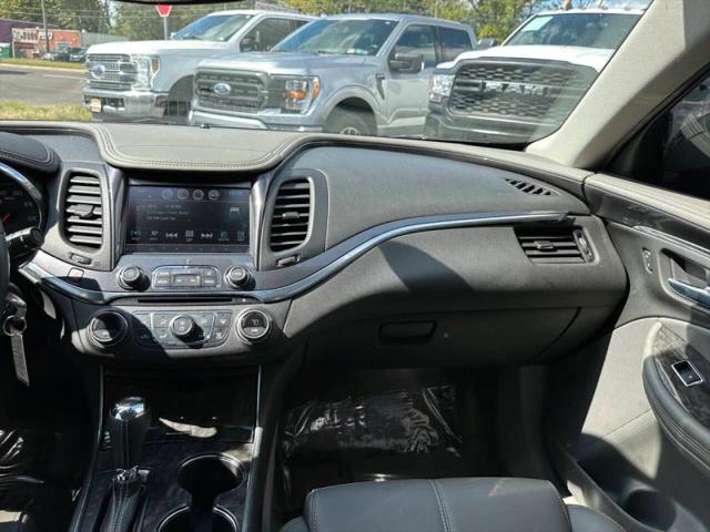2014 Chevrolet Impala 2LT