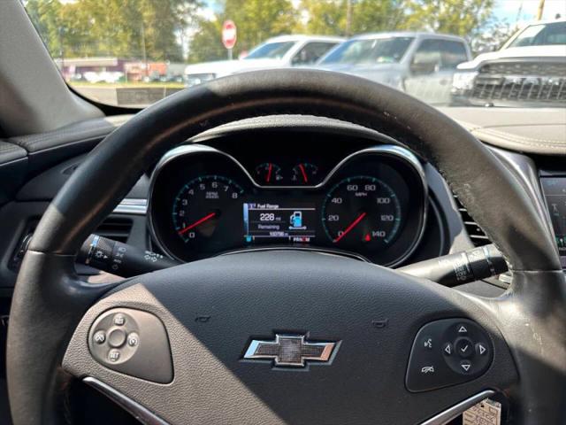 2014 Chevrolet Impala 2LT