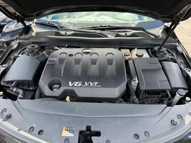 2014 Chevrolet Impala 2LT