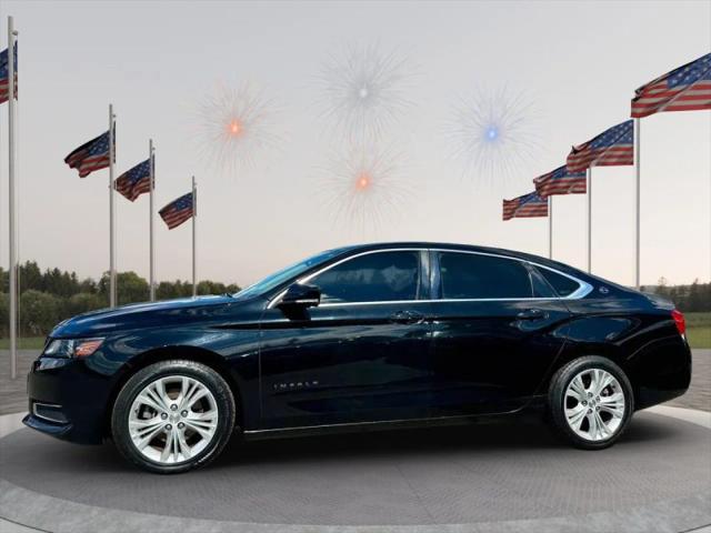 2014 Chevrolet Impala 2LT