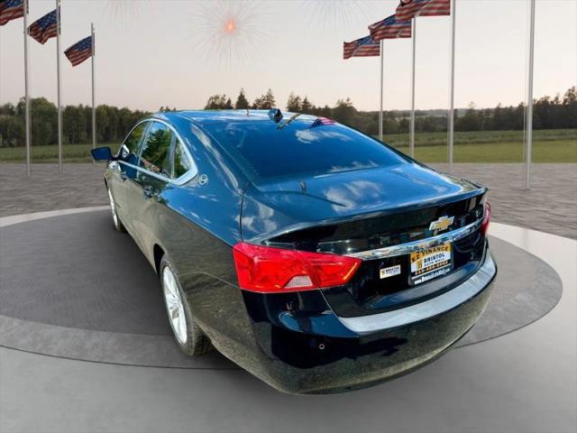 2014 Chevrolet Impala 2LT