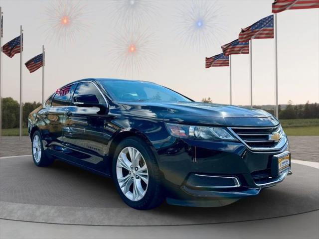 2014 Chevrolet Impala 2LT
