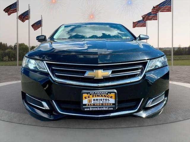 2014 Chevrolet Impala 2LT