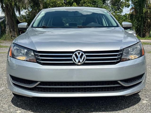 2015 Volkswagen Passat 1.8T Wolfsburg Edition for sale in Orlando, FL