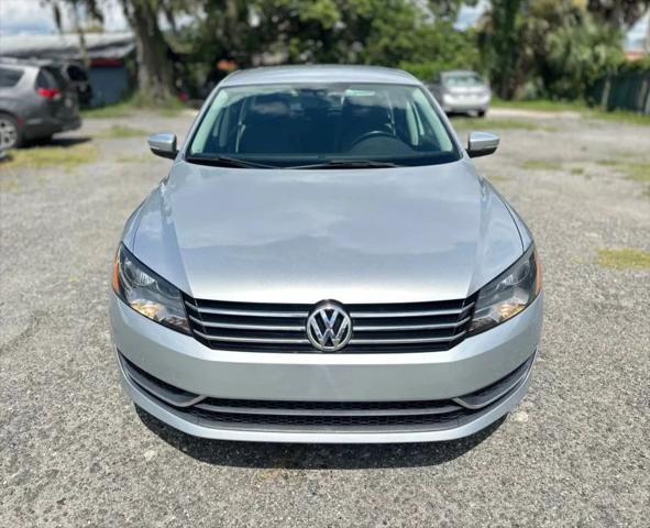 2015 Volkswagen Passat 1.8T Wolfsburg Edition for sale in Orlando, FL
