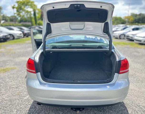 2015 Volkswagen Passat 1.8T Wolfsburg Edition