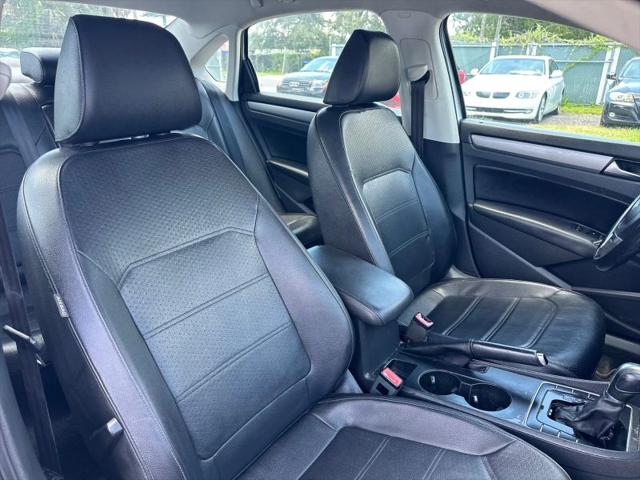 2015 Volkswagen Passat 1.8T Wolfsburg Edition