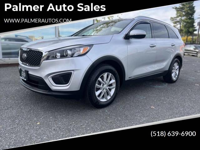 2017 Kia Sorento 2.4L LX for sale in Menands, NY