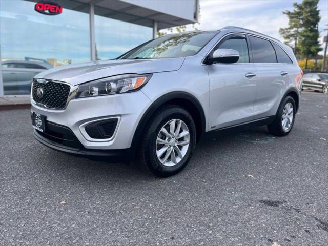 2017 Kia Sorento 2.4L LX