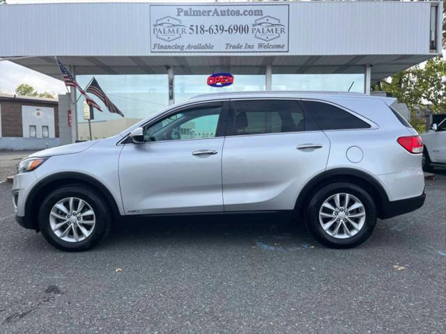2017 Kia Sorento 2.4L LX