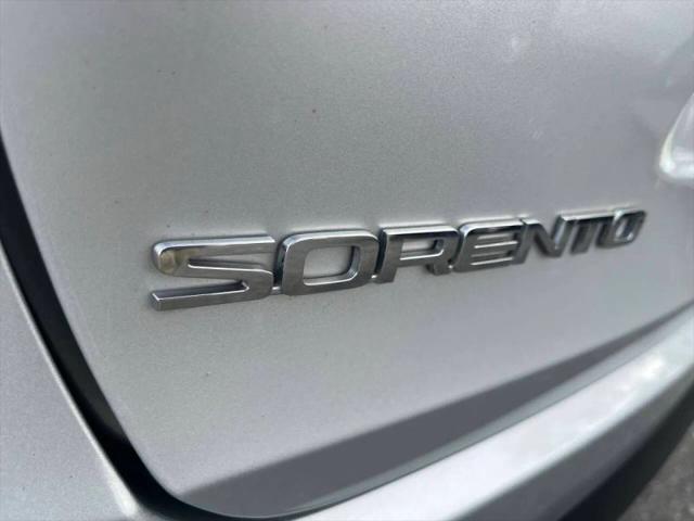 2017 Kia Sorento 2.4L LX
