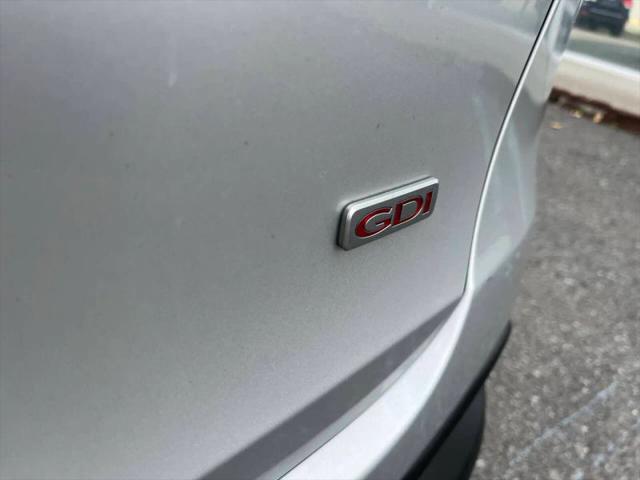 2017 Kia Sorento 2.4L LX
