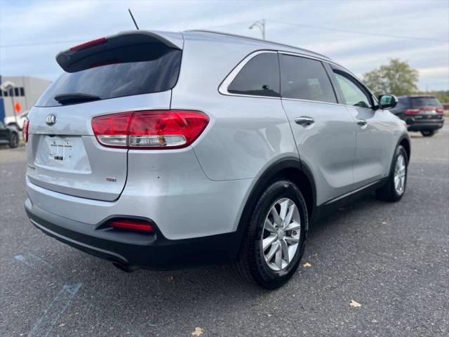 2017 Kia Sorento 2.4L LX