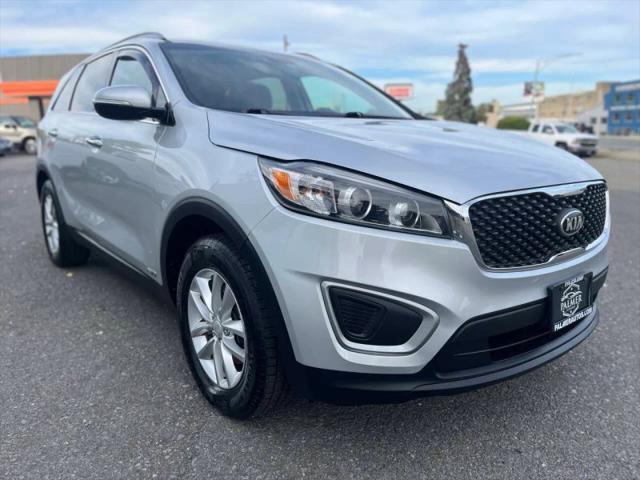 2017 Kia Sorento 2.4L LX