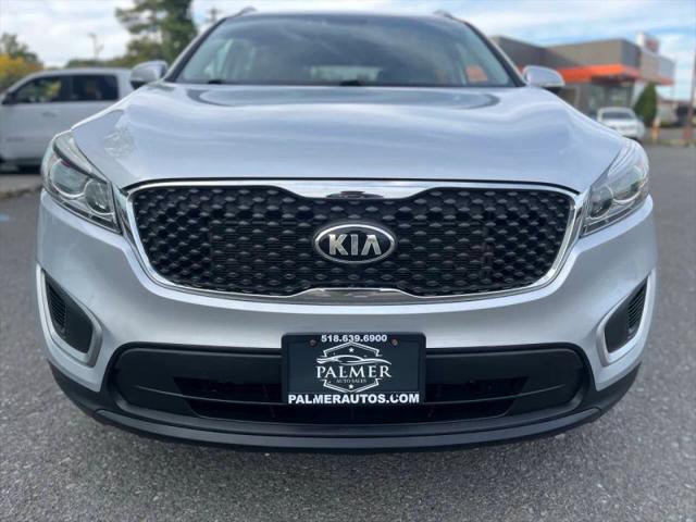 2017 Kia Sorento 2.4L LX