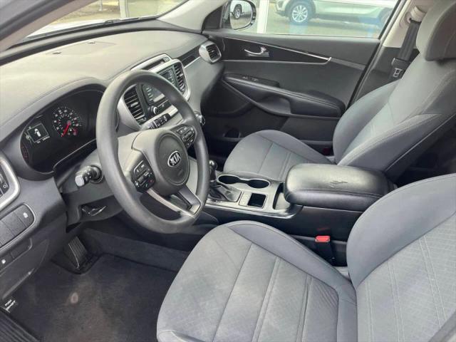 2017 Kia Sorento 2.4L LX