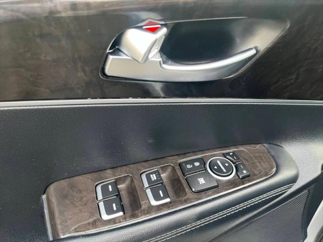 2017 Kia Sorento 2.4L LX