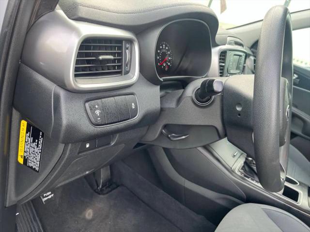 2017 Kia Sorento 2.4L LX