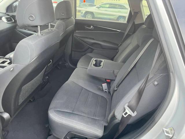 2017 Kia Sorento 2.4L LX
