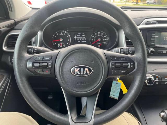 2017 Kia Sorento 2.4L LX