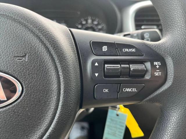 2017 Kia Sorento 2.4L LX